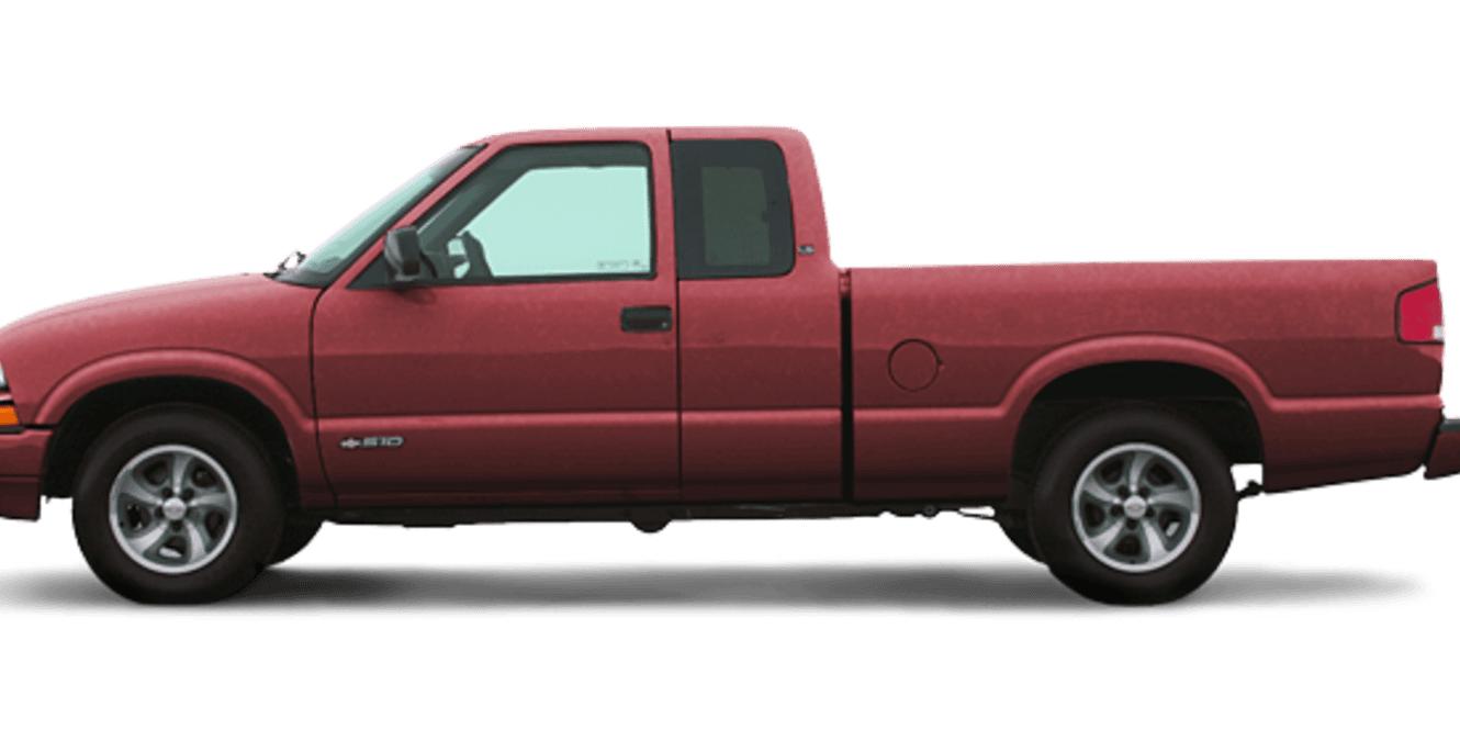 CHEVROLET S-10 PICKUP 2000 1GCCS14W0Y8119076 image